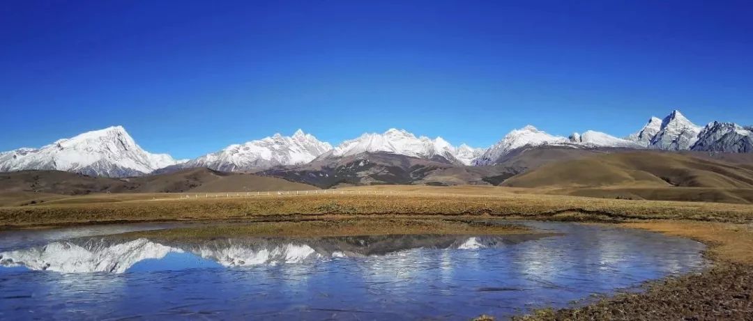 川西地區(qū)最后一片凈土——格聶