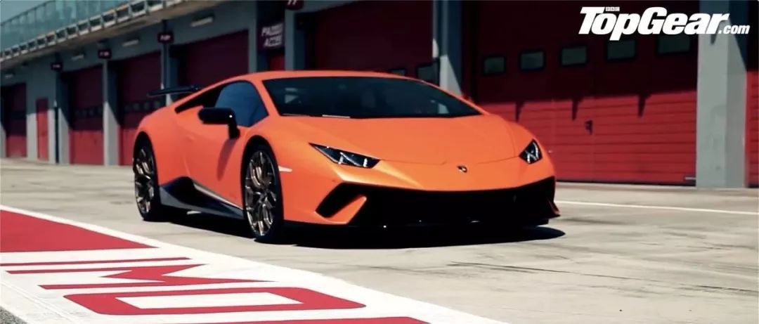 【33字幕】對不起，又是第一！Huracán Performante再度怒刷紐北圈速