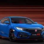 2020款全新本田Type-R 顏值與性能原來能并存