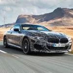 BMW 8系的腳步聲越來越近了 M850i或將在6月15日亮相