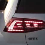 畢業(yè)照！大眾高爾夫GTI MK7改裝鑒賞