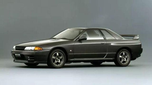 中里毅,你的r32不用报废啦!nismo宣布复产r32系列零件