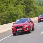 錦官城試駕WEY VV5s,感受畫一般的風景詩一樣的車