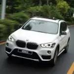 新能源時代——體驗寶馬X1 xDrive25Le插電混動車型