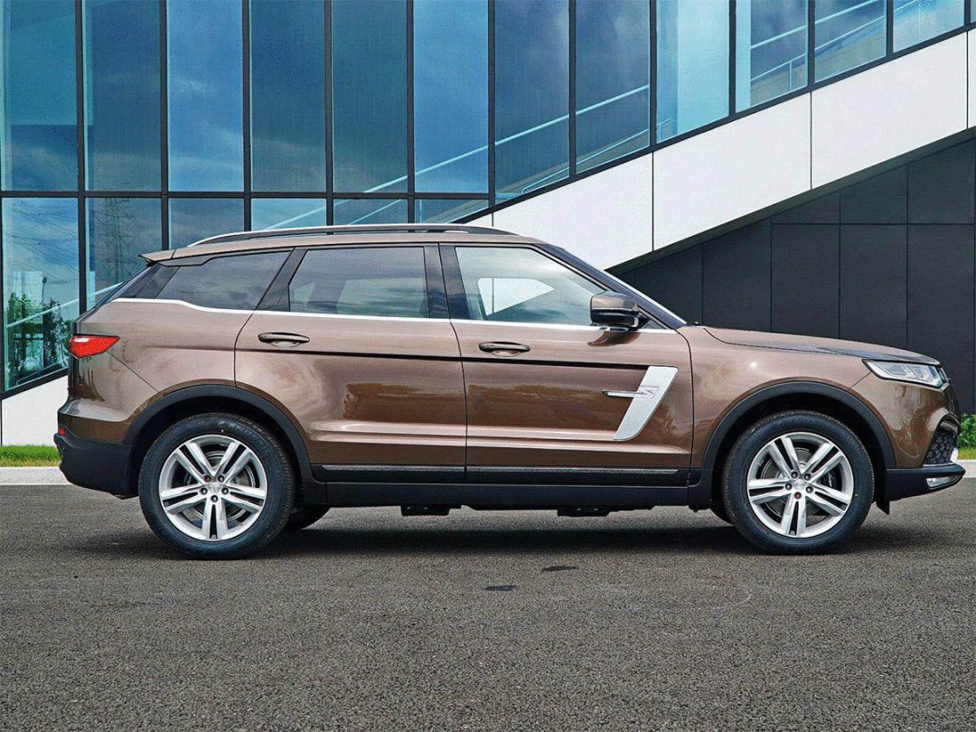 15万的价格,100万的配置!这台全新7座suv