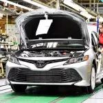 2018款豐田凱美瑞剛上市沒(méi)多久就要召回？這一次還是剎車問(wèn)題