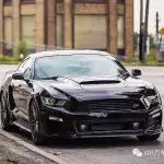 野馬改裝名家出手！Roush改造新世代Ford Mustang直上600hp！