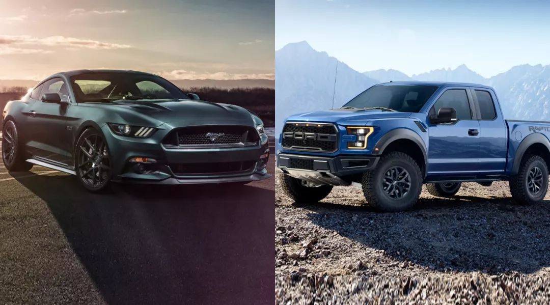 福特為電動汽車加碼上百億美元，F-150/MUSTANG都得改吃電池了