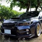 美的新定義！斯巴魯Levorg