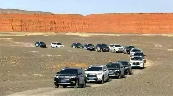 車企去哪兒丨身負滿腔熱血，此去萬里征途