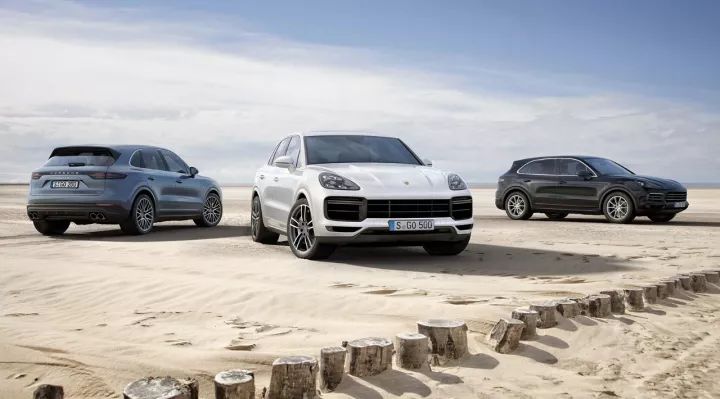 半个第一代Cayenne Turbo S车主对第三代Cayenne的一些看法