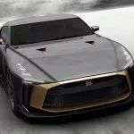 等不到換代，那就看看日產GT-R50 by Italdesign吧