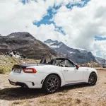 意大利試駕阿巴特124spider：為什么別人的車最好玩？｜海外評(píng)測