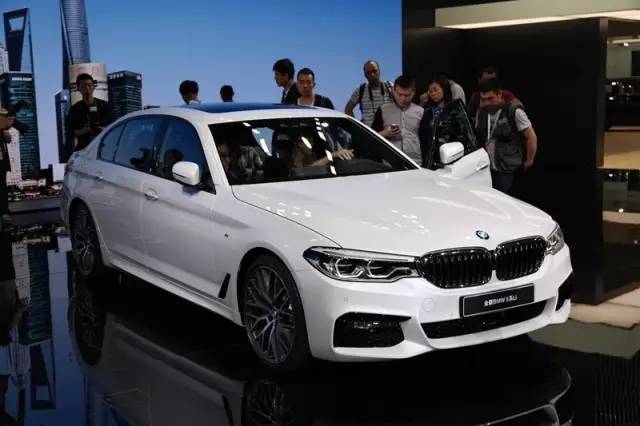 盤點|上海車展重點轎車新品都在這兒！