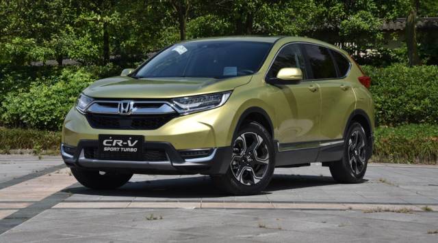 全新一代CR-V：想不到另一家主流合資車企的員工會這樣評價它 | 投稿