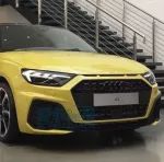 曝全新奧迪A1國內實車照 基于MQB平臺打造