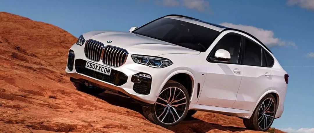 开全新BMW X5去金刀峡 原来人生巅峰是这个味道