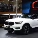 XC40领衔 沃尔沃深港澳车展信心十足