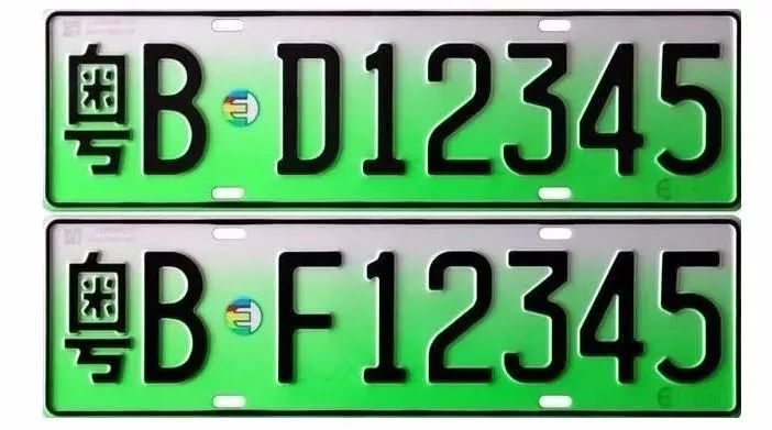 新能源汽車專用號(hào)牌下周啟用！6666，8888都可以選！