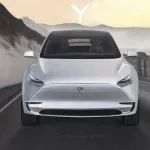 新能源 | Tesla Model Y 全新SUV，2019年3月15日推出