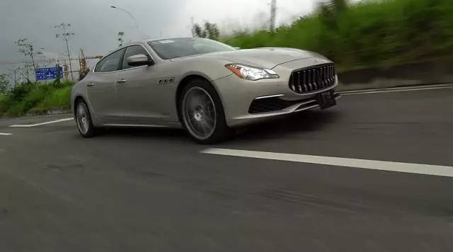 試駕 | 我要有堅持，瑪莎拉蒂Quattroporte SQ4 GranLusso