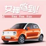 導(dǎo)購(gòu) | 不容錯(cuò)過(guò)的微型純電動(dòng)車型