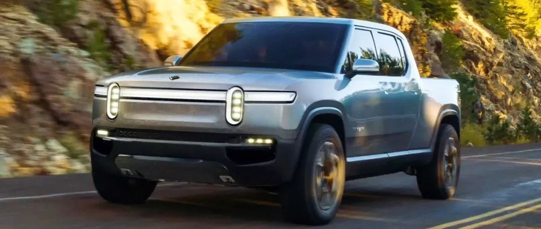 最帥氣的電動皮卡——Rivian R1T