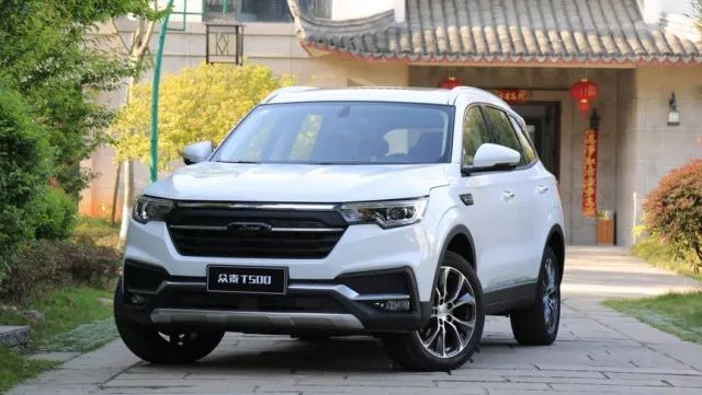 任我瞎說 | 試眾泰T500，聊聊為什么便宜不一定等于性價(jià)比？