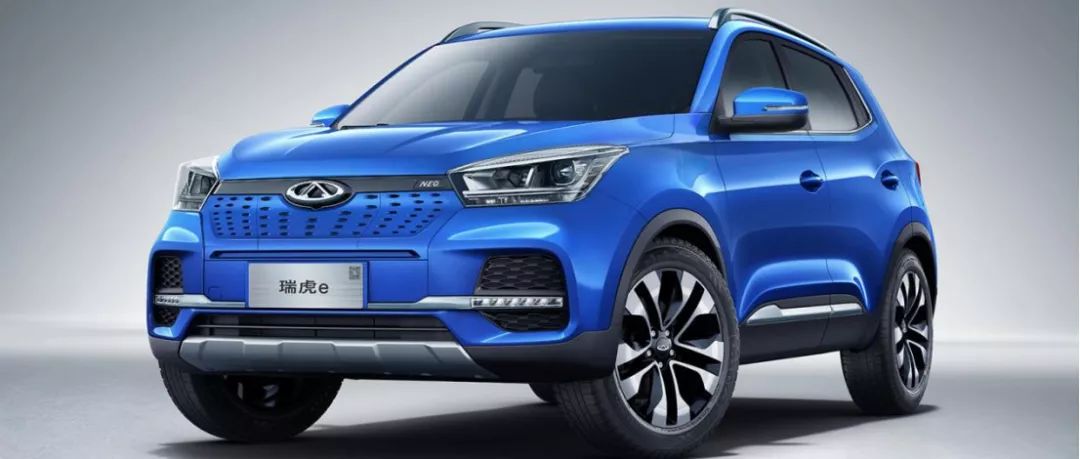 TA是“最好開的純電SUV”?奇瑞新能源又上新了!