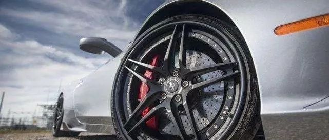 輪轂改頭換面，讓你的愛車更炫酷
