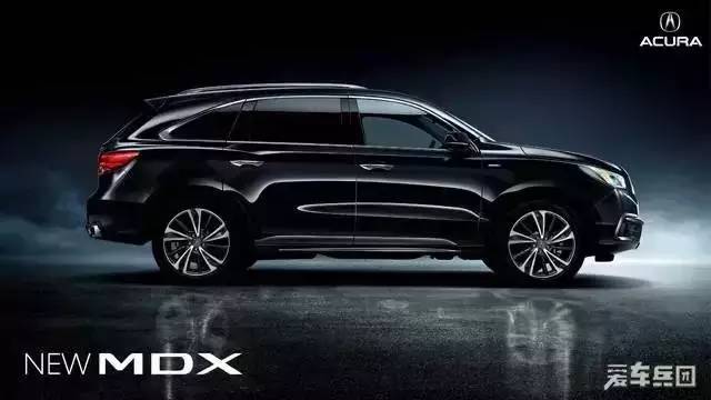 省油與運動不能兼得？Acura MDX顛覆你的世界觀