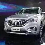 中華最高端SUV，只賣8.79萬起