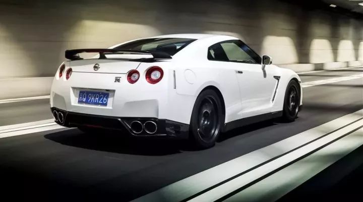 ?嚴紹健|跨越十年的經典重溫——日產GT-R(R35)