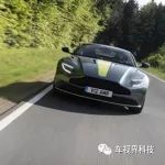 詹姆斯·邦德座駕再升級(jí) | 阿斯頓·馬丁DP11 AMR