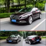 喚醒記憶中的BUICK 試駕別克君越Avenir