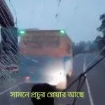 開掛民族的大巴，小路上瘋狂超車讓人捏一把汗| 小視頻