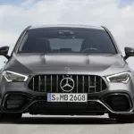 降低猎装车门槛 奔驰加推勇猛的AMG CLA S猎装