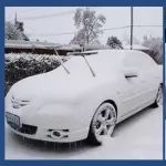 愛(ài)車雪上加霜，這冬季有何妙招防止汽車結(jié)冰？