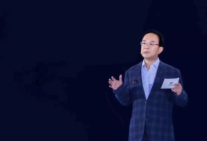 吉利汽车集团ceo,总裁 安聪慧