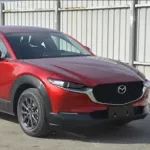 長安馬自達國產CX-30曝光 小型SUV又添一員!