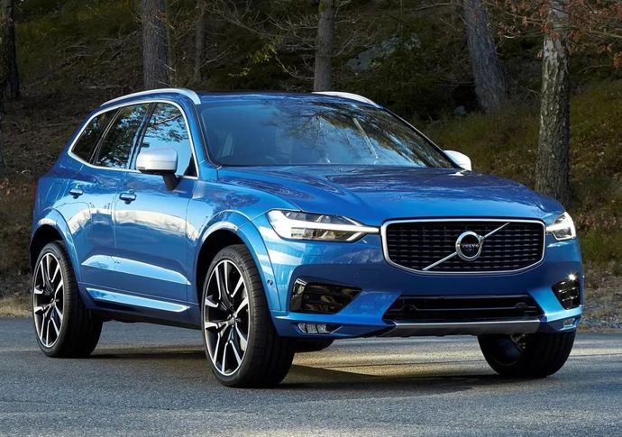 沃尔沃xc60官方图,沃尔沃xc90外观 座椅很诱人!到店体验沃尔沃xc60运动版