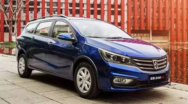 裸車價(jià)6萬內(nèi)！ 這幾款車型頂配隨便挑！
