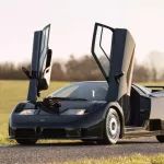 Bugatti EB110 GT：强悍、稀有是布加迪的家族传统