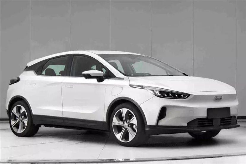 2020年吉利将推6款新车,icon领衔,全新中型suv轴距超
