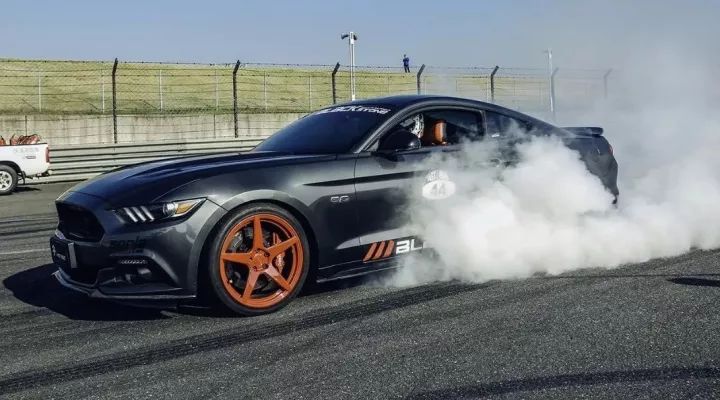 【車新聞】車神們都聚集到這里啦！