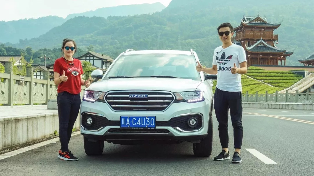 這一次，新哈弗H6 Coupe能征服挑剔的女主編么？｜仕頻