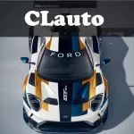 福特 | GT賽道版 MK II，700匹馬力，限量45臺，一切為賽道而生