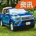 连TopGear三贱客都五体投地的丰田神皮卡Hilux