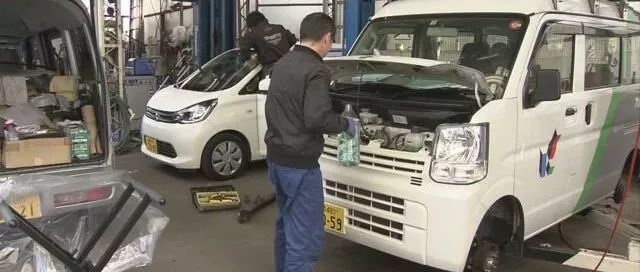 海外 | 在电动车冲击下，中小汽车维修厂会消失吗？