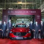 用12小時(shí)直播做鋪墊，馬自達(dá)CX-30預(yù)售12.99萬(wàn)元起